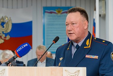 Александр Куниловский: «Деятельность УФСИН всегда под прицелом общественного внимания»